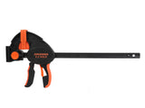 Pony Jorgensen Heavy-Duty E-Z HOLD Adjustable Bar Clamp