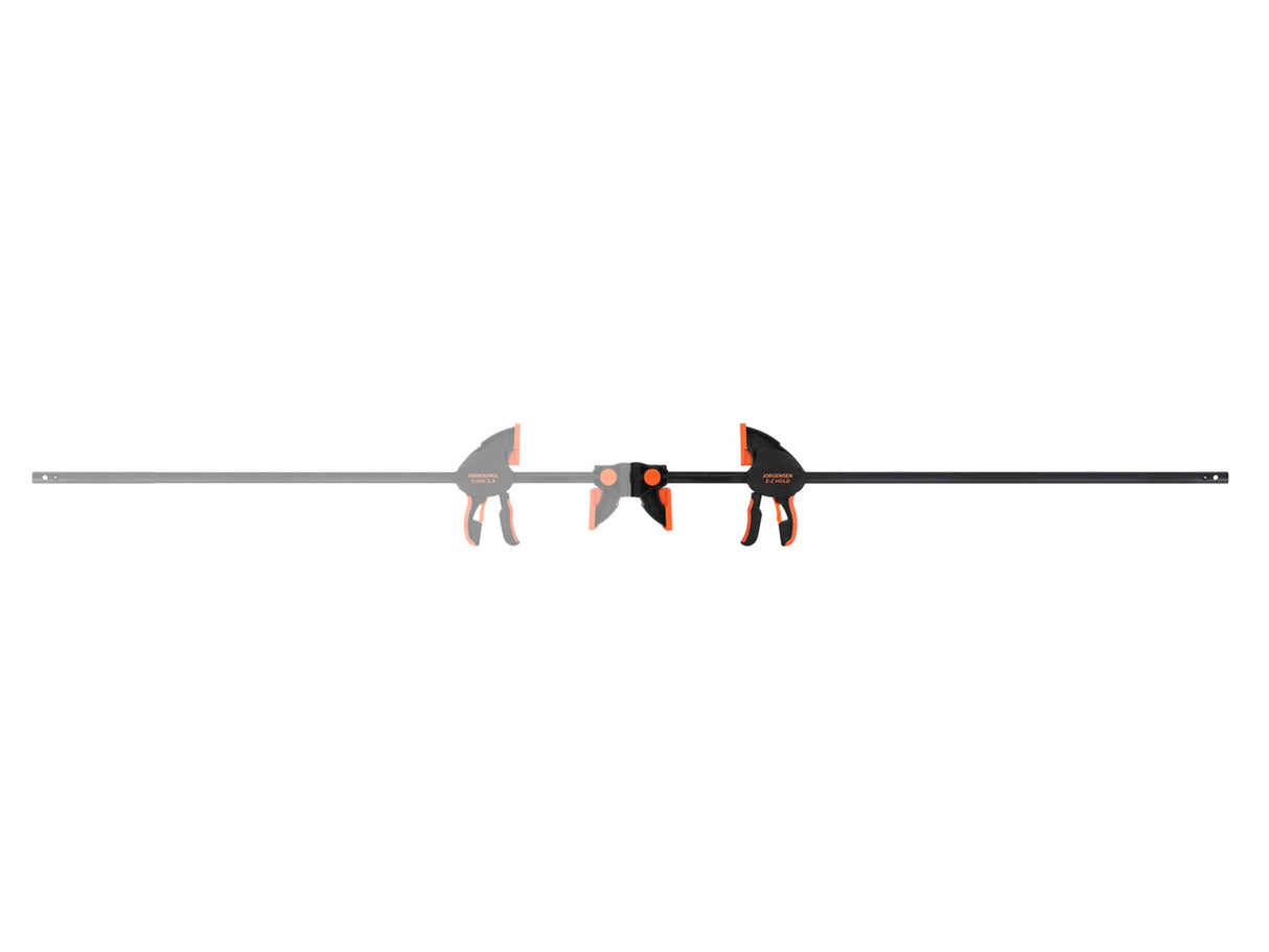 Pony Jorgensen Heavy-Duty E-Z HOLD Adjustable Bar Clamp