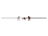 Pony Jorgensen Heavy-Duty E-Z HOLD Adjustable Bar Clamp