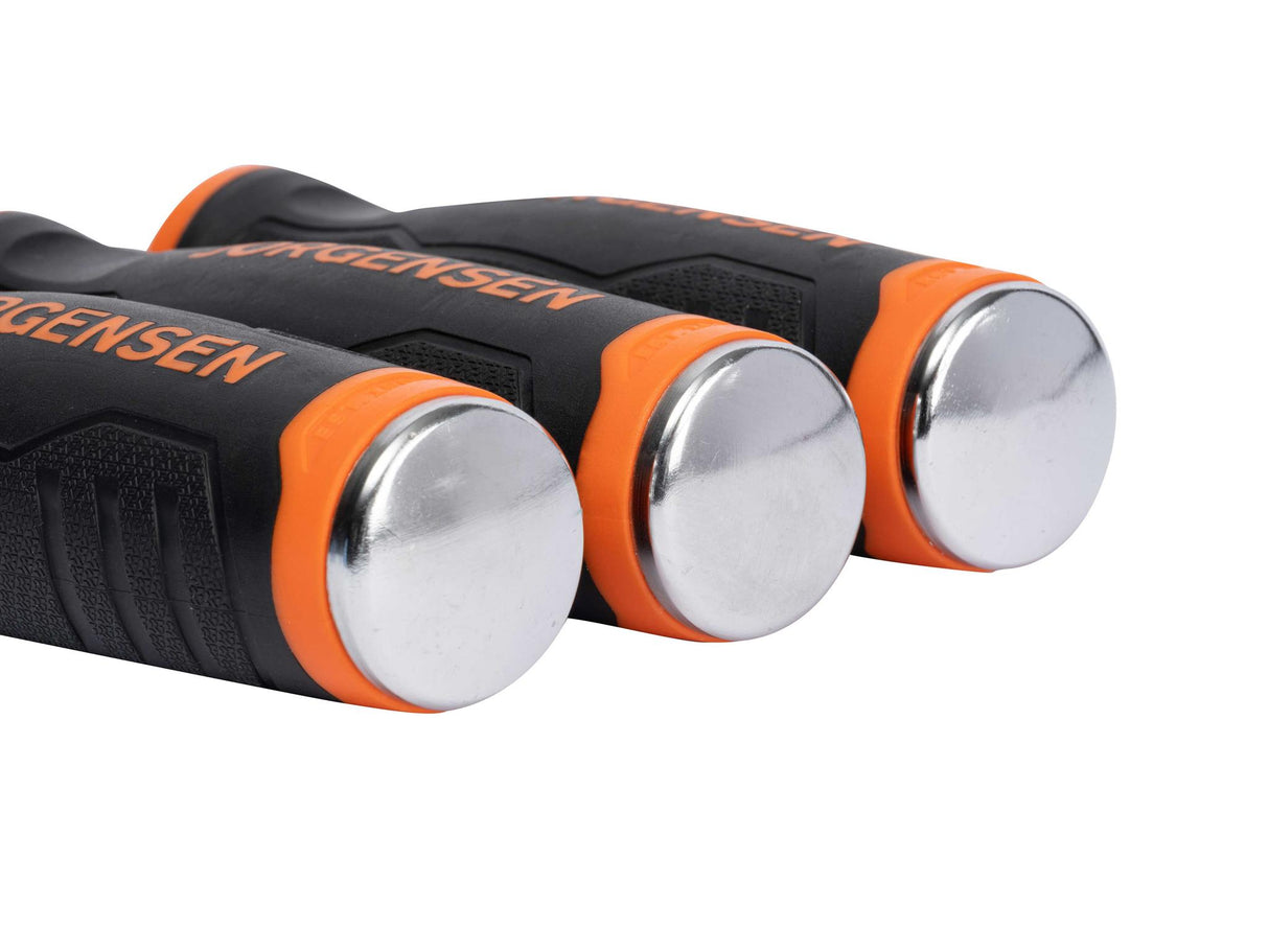 Pony Jorgensen Coarse Rasp Chisel Set, 3 Piece