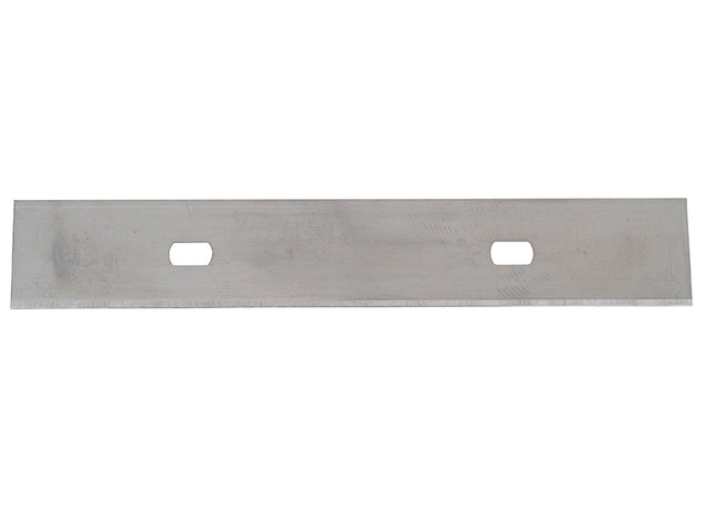 Personna Wide Scraper Blades 100mm (4in) (Pack 5)