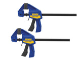 IRWIN® Quick-Grip® Mini Bar Clamp