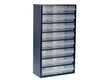 Raaco 1224-02 Metal Cabinet 24 Drawer