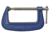 IRWIN® Record® 119 Medium-Duty G-Clamp