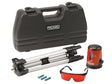 RIDGID CL-100 Micro Self-Levelling Cross Line Laser 38758