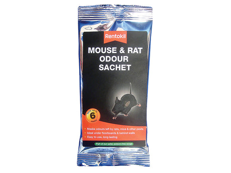 Rentokil Mouse & Rat Odour Sachet