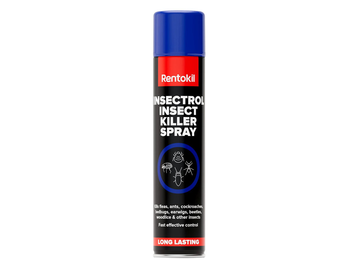 Rentokil Insectrol Insect Killer Spray
