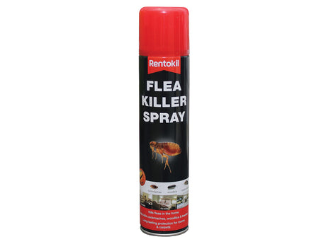 Rentokil Flea Killer Spray 300ml