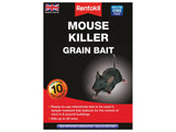 Rentokil Mouse Killer Grain Bait