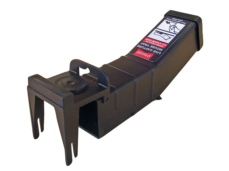 Rentokil Live Capture Mouse Trap