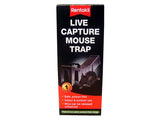Rentokil Live Capture Mouse Trap