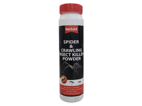 Rentokil Spider & Crawling Insect Killer Powder