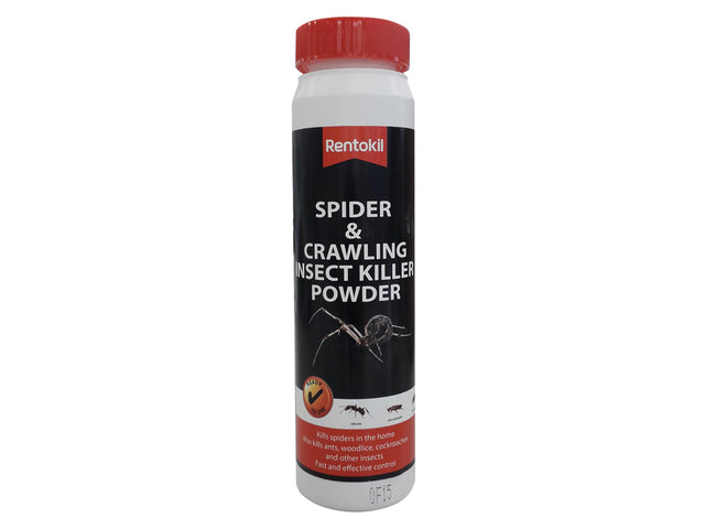 Rentokil Spider & Crawling Insect Killer Powder