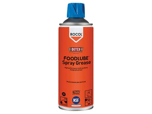 ROCOL FOODLUBE® Spray Grease 400ml