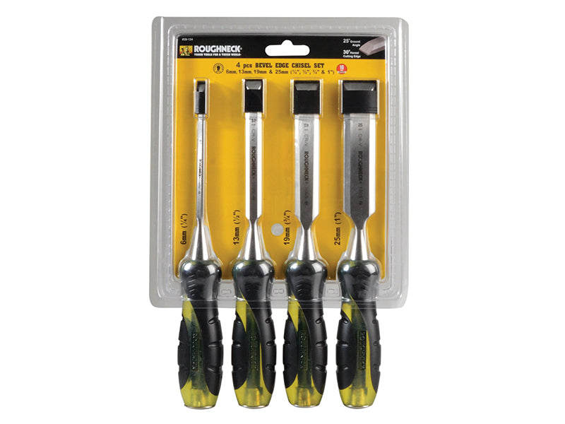 Roughneck Pro 100 Series Wood Chisel