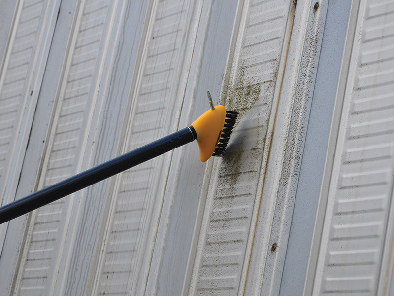 Roughneck Replacement Heavy-Duty Patio Brush Head 133mm (5.1/4in)