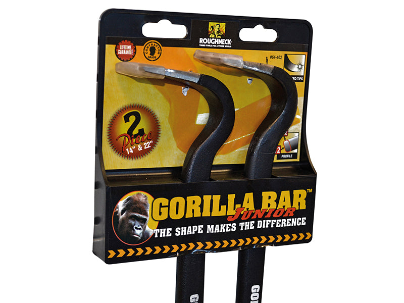 Roughneck Gorilla Bar®