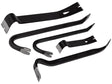 Roughneck 64-961 Wrecking Bar Set, 5 Piece