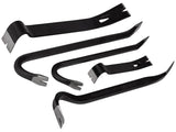 Roughneck 64-961 Wrecking Bar Set, 5 Piece