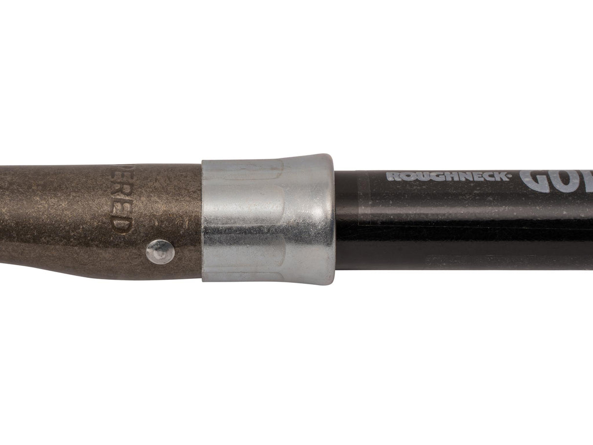 Roughneck GORILLA Sharp-Edge Square Micro Shovel