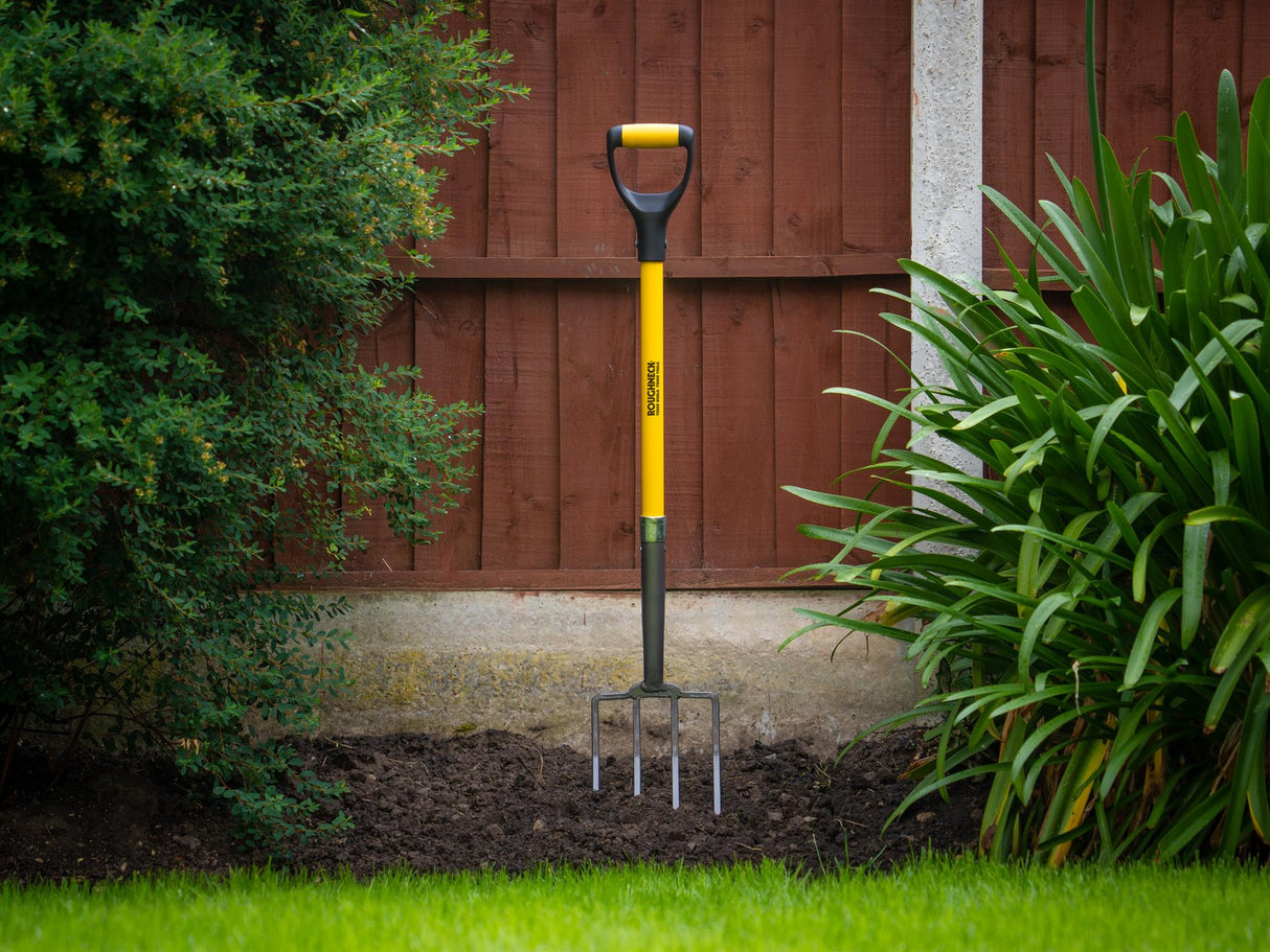 Roughneck Digging Fork