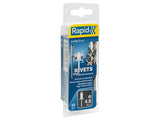 Rapid High Performance Rivet