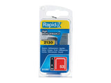 Rapid 53 Series Galvanised Staples