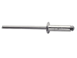 Rapid High Performance Rivets