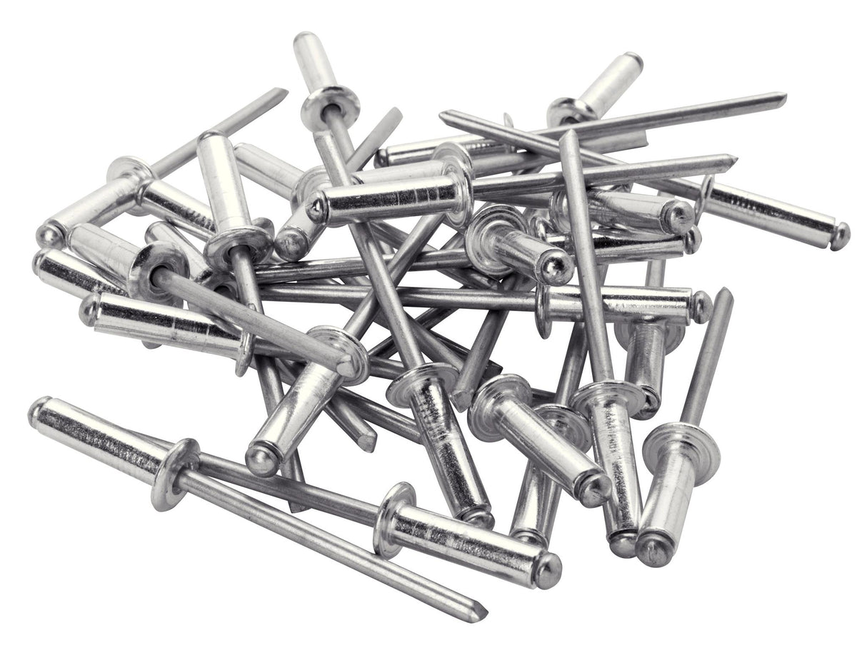 Rapid High Performance Rivets