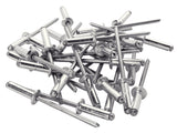 Rapid High Performance Rivets