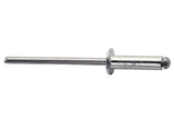 Rapid High Performance Rivets