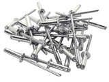 Rapid High Performance Rivets