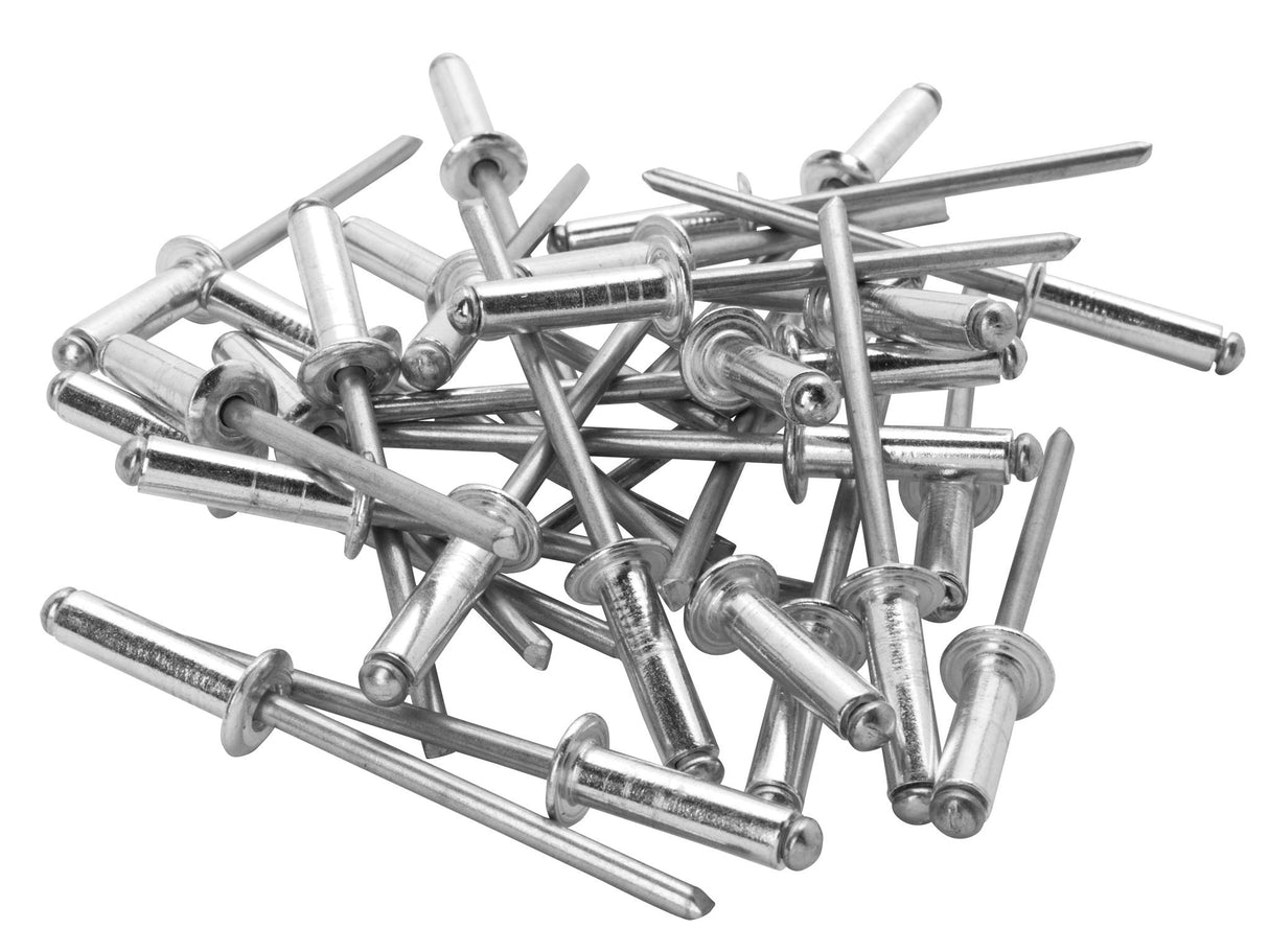 Rapid High Performance Rivets