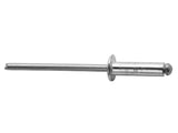 Rapid High Performance Rivets