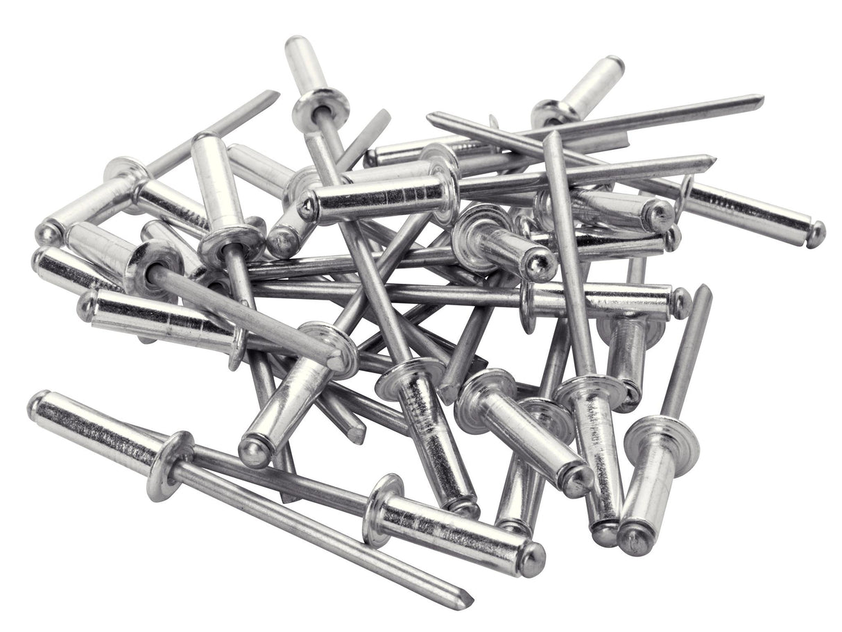 Rapid High Performance Rivets