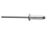 Rapid High Performance Rivets