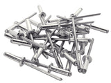 Rapid High Performance Rivets