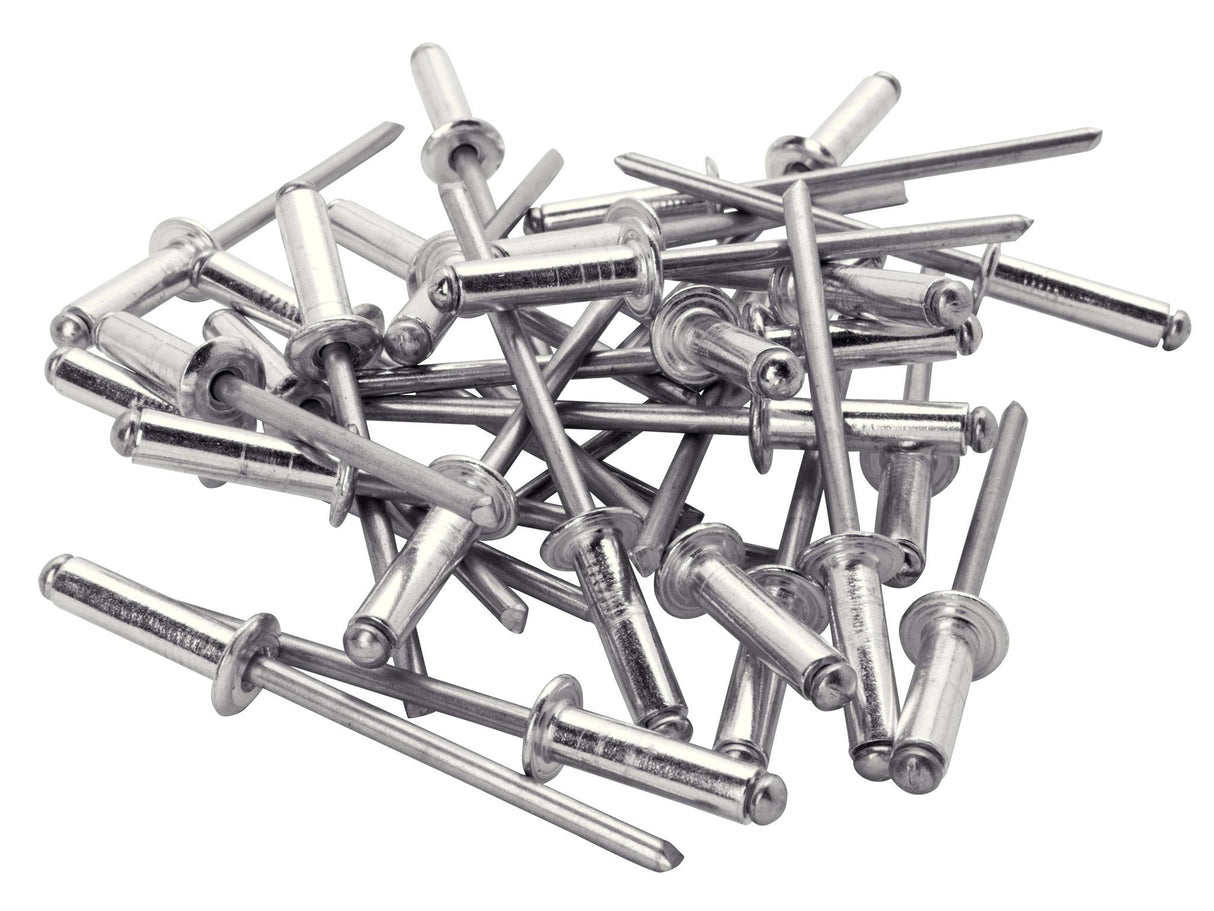 Rapid High Performance Rivets
