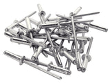 Rapid High Performance Rivets