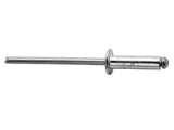 Rapid High Performance Rivets