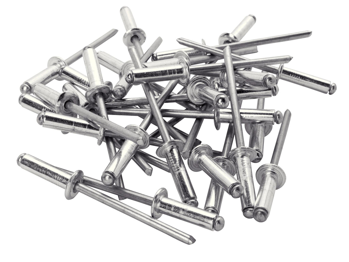Rapid High Performance Rivets