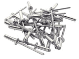 Rapid High Performance Rivets