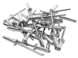 Rapid High Performance Rivets