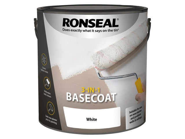 Ronseal 3-in-1 Basecoat