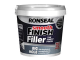 Ronseal Smooth Finish Big Hole Filler 1.2 litre