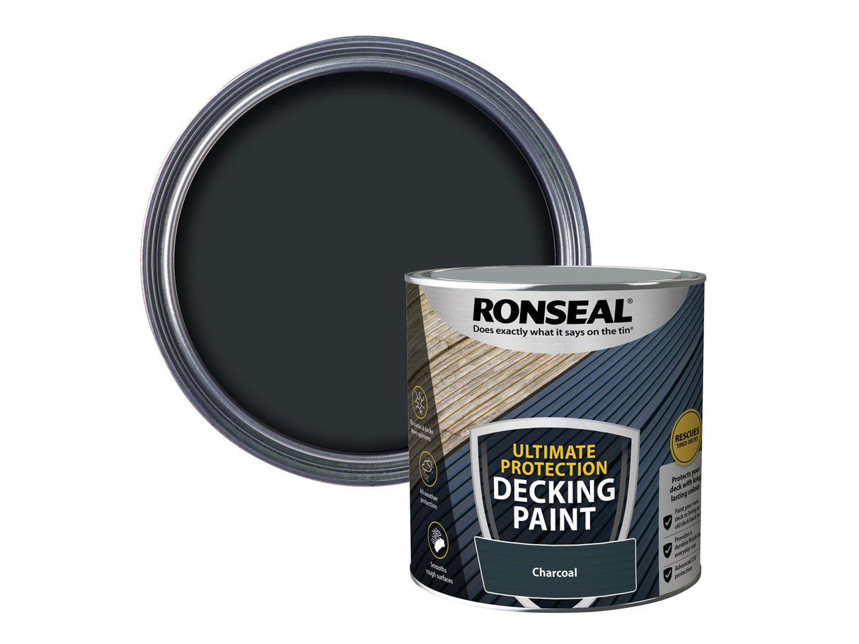 Ronseal Ultimate Protection Decking Paint