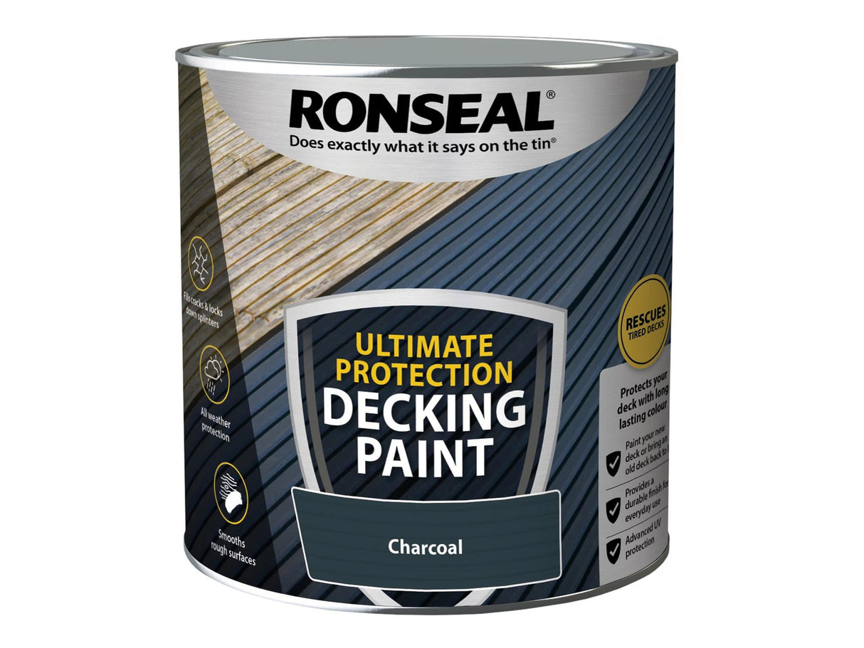 Ronseal Ultimate Protection Decking Paint