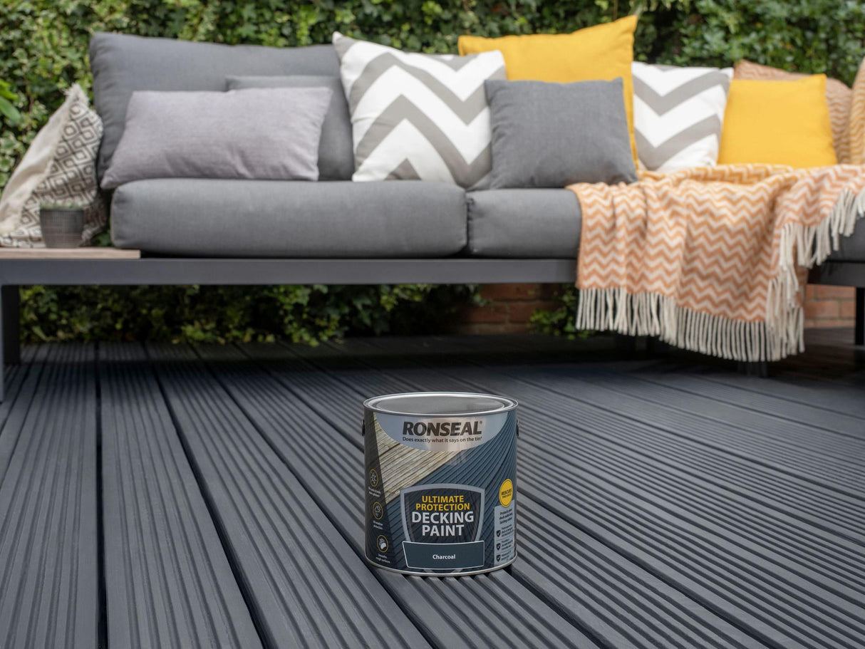 Ronseal Ultimate Protection Decking Paint