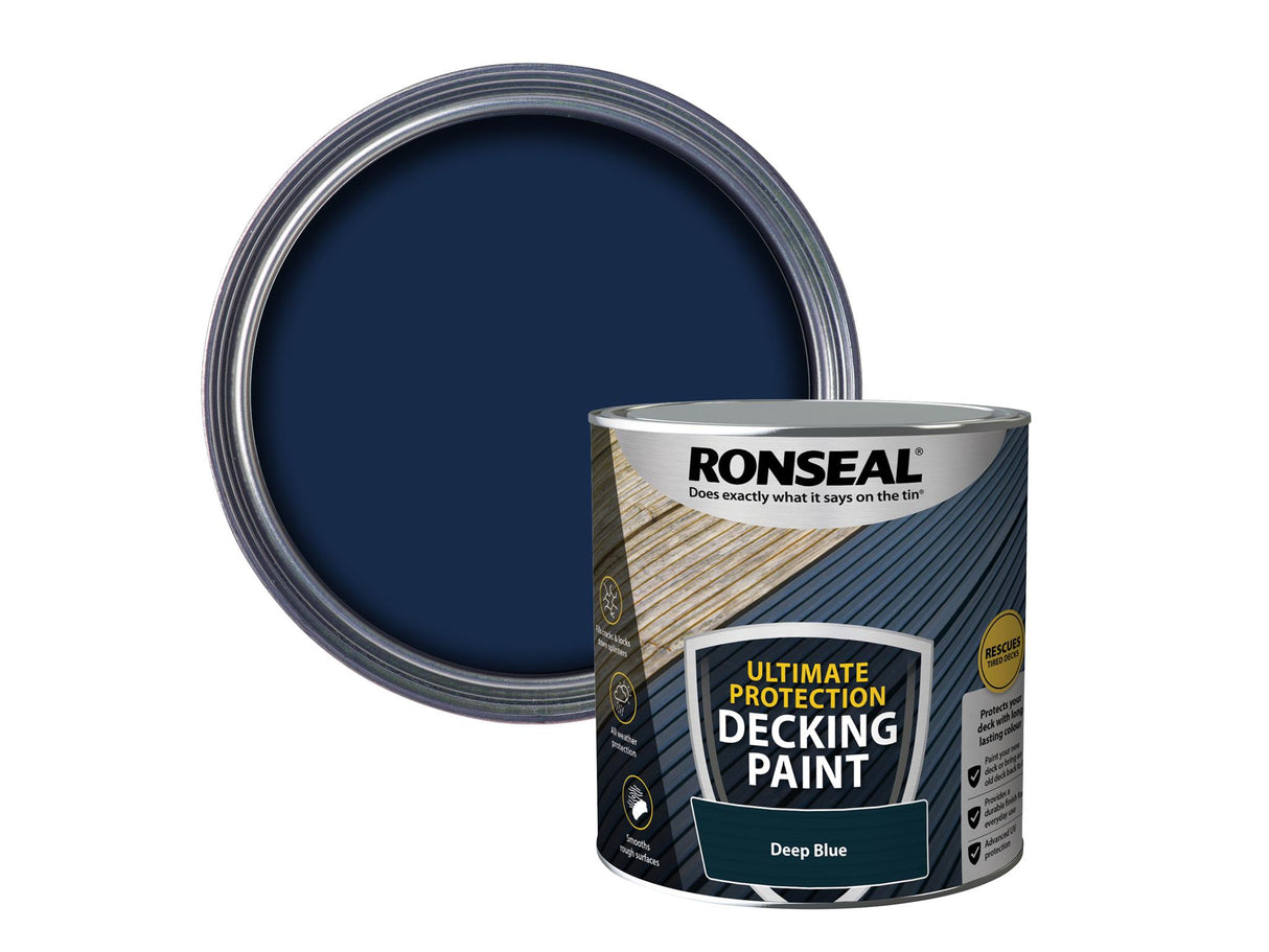 Ronseal Ultimate Protection Decking Paint