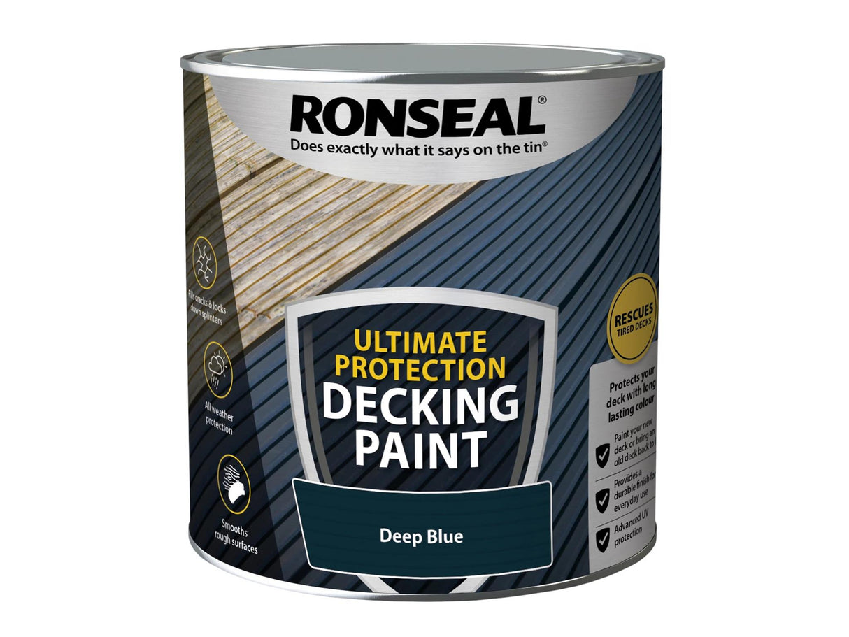 Ronseal Ultimate Protection Decking Paint